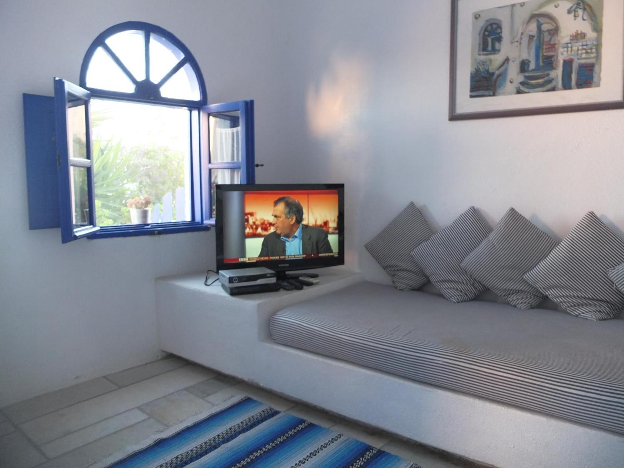 Ifestio Villas Oia Экстерьер фото