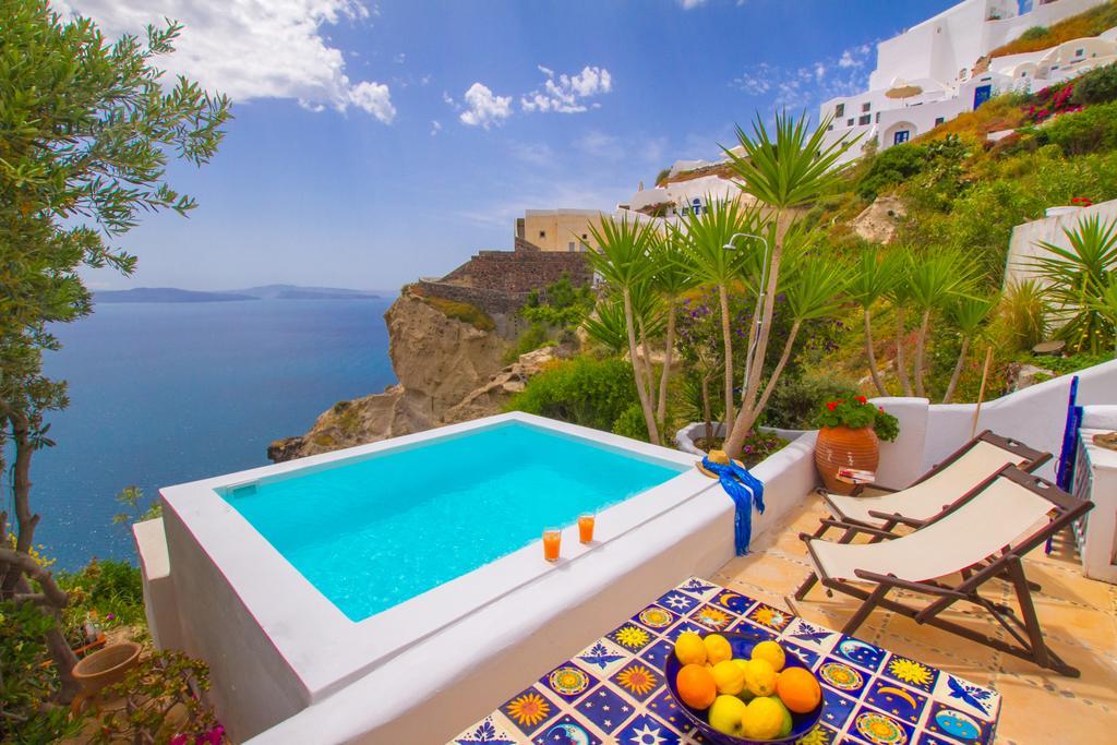 Ifestio Villas Oia Экстерьер фото