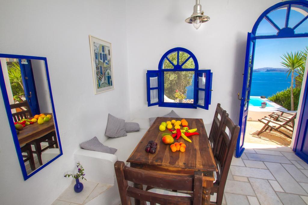Ifestio Villas Oia Экстерьер фото