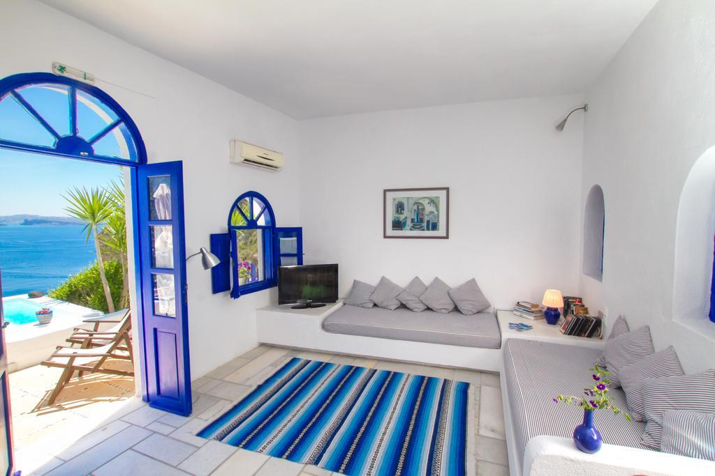 Ifestio Villas Oia Экстерьер фото