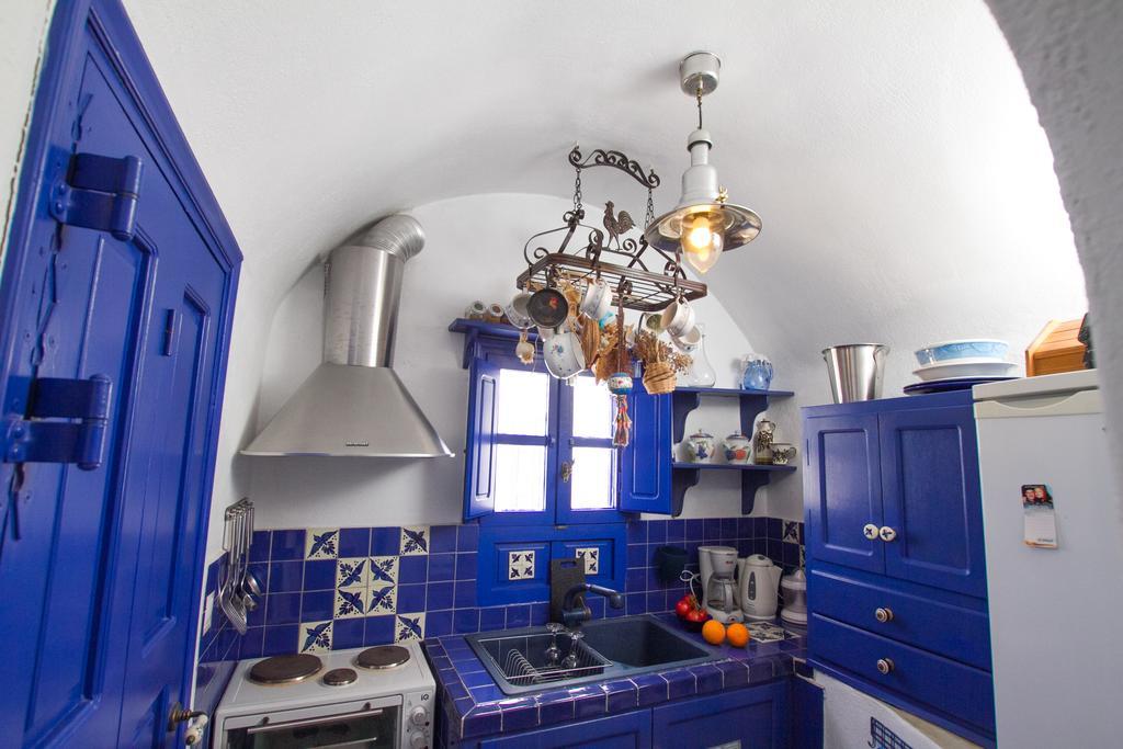 Ifestio Villas Oia Экстерьер фото