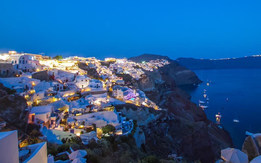 Ifestio Villas Oia Экстерьер фото