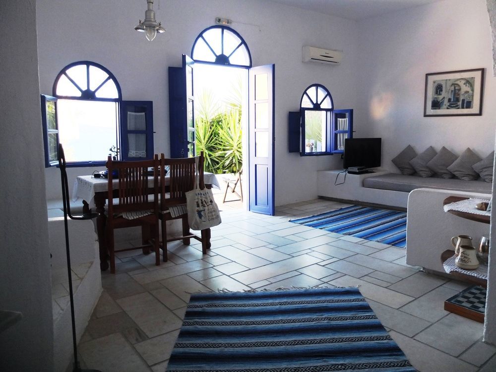 Ifestio Villas Oia Экстерьер фото