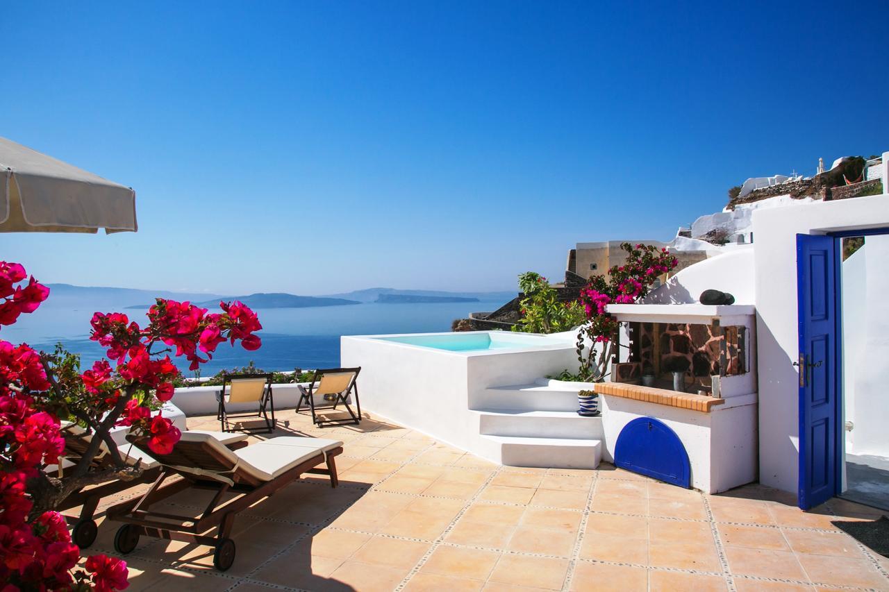 Ifestio Villas Oia Экстерьер фото