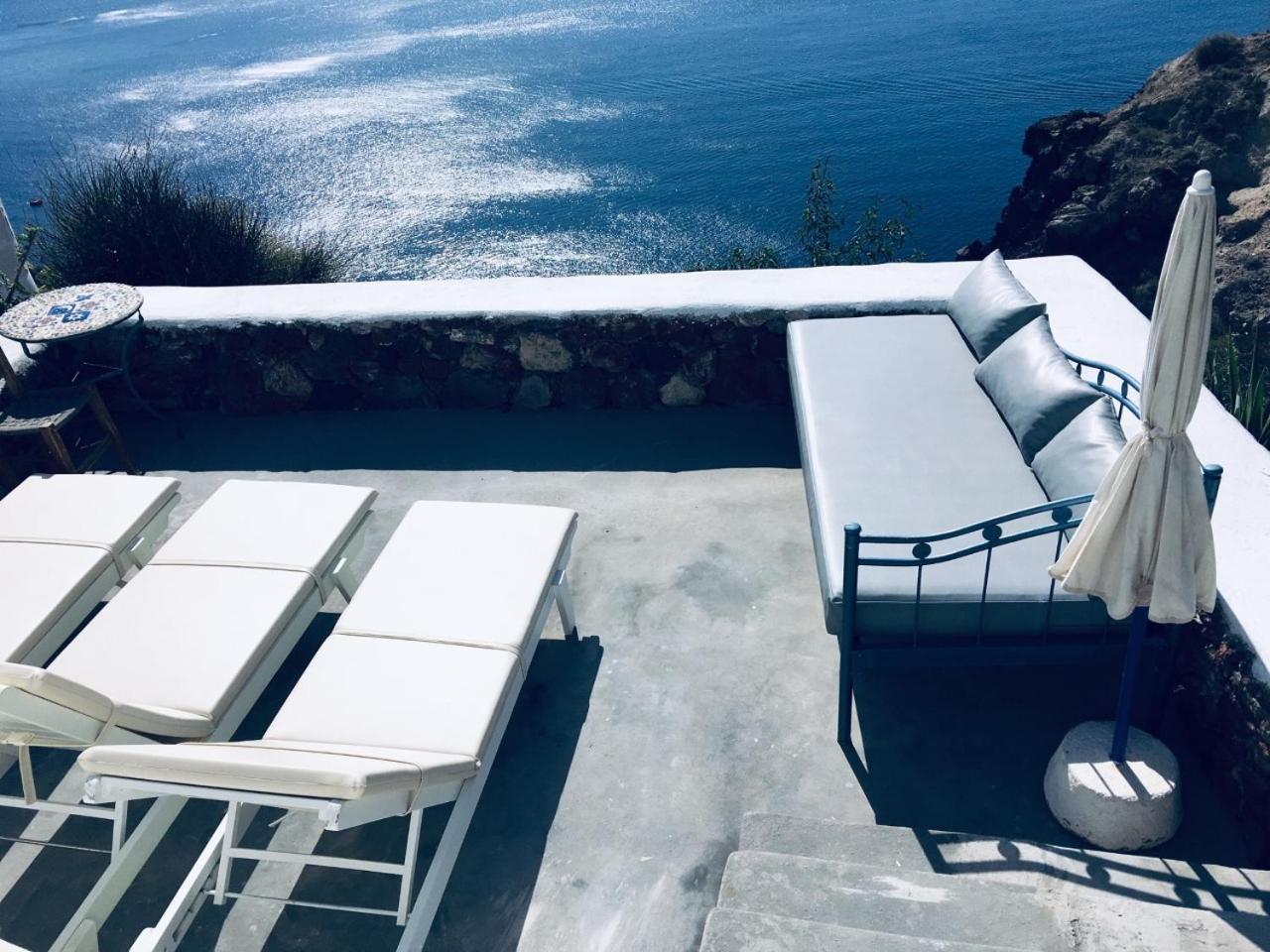 Ifestio Villas Oia Экстерьер фото