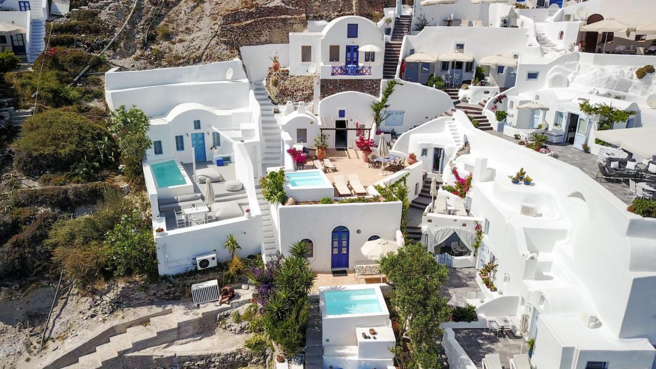Ifestio Villas Oia Экстерьер фото