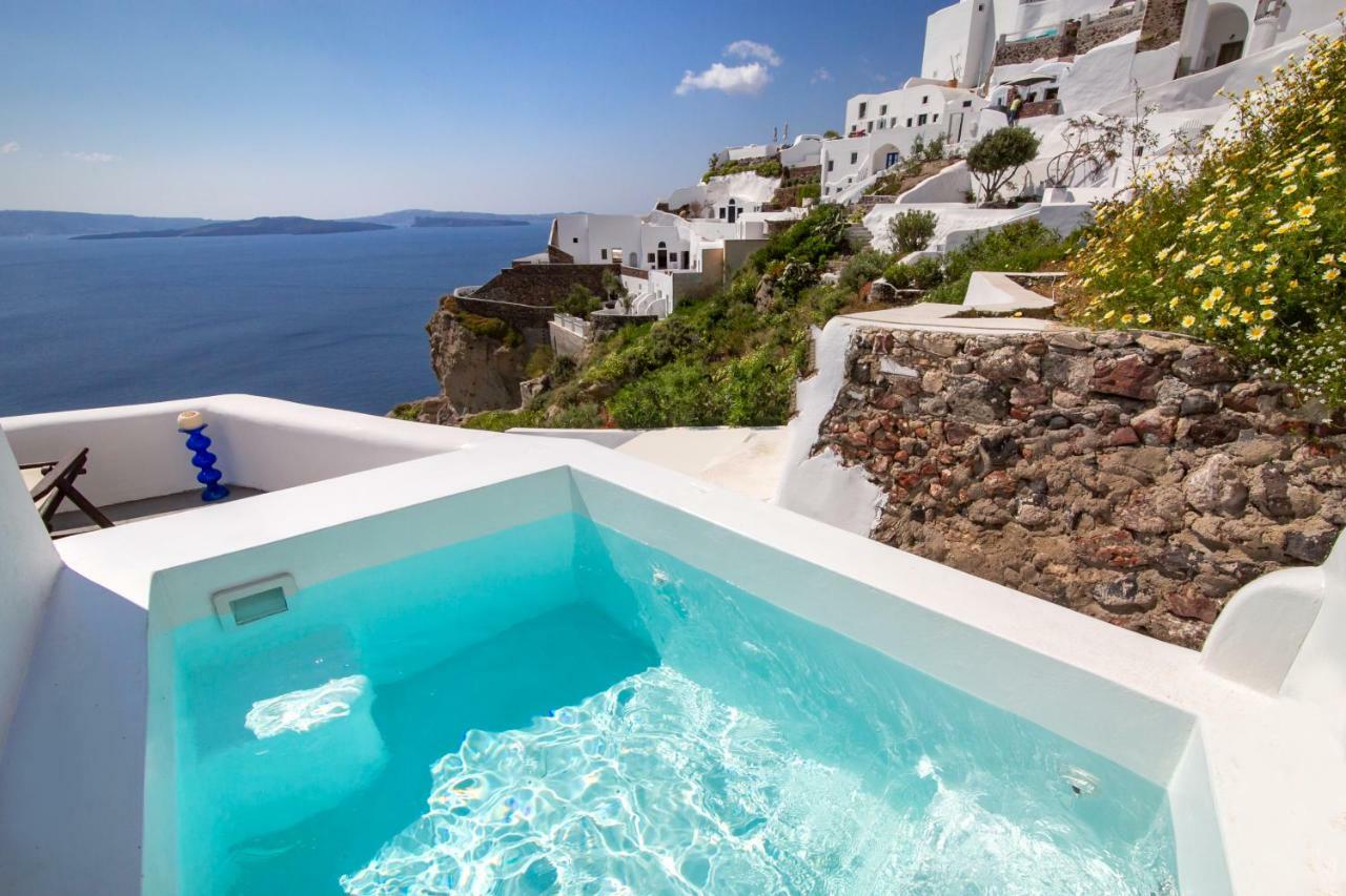 Ifestio Villas Oia Экстерьер фото