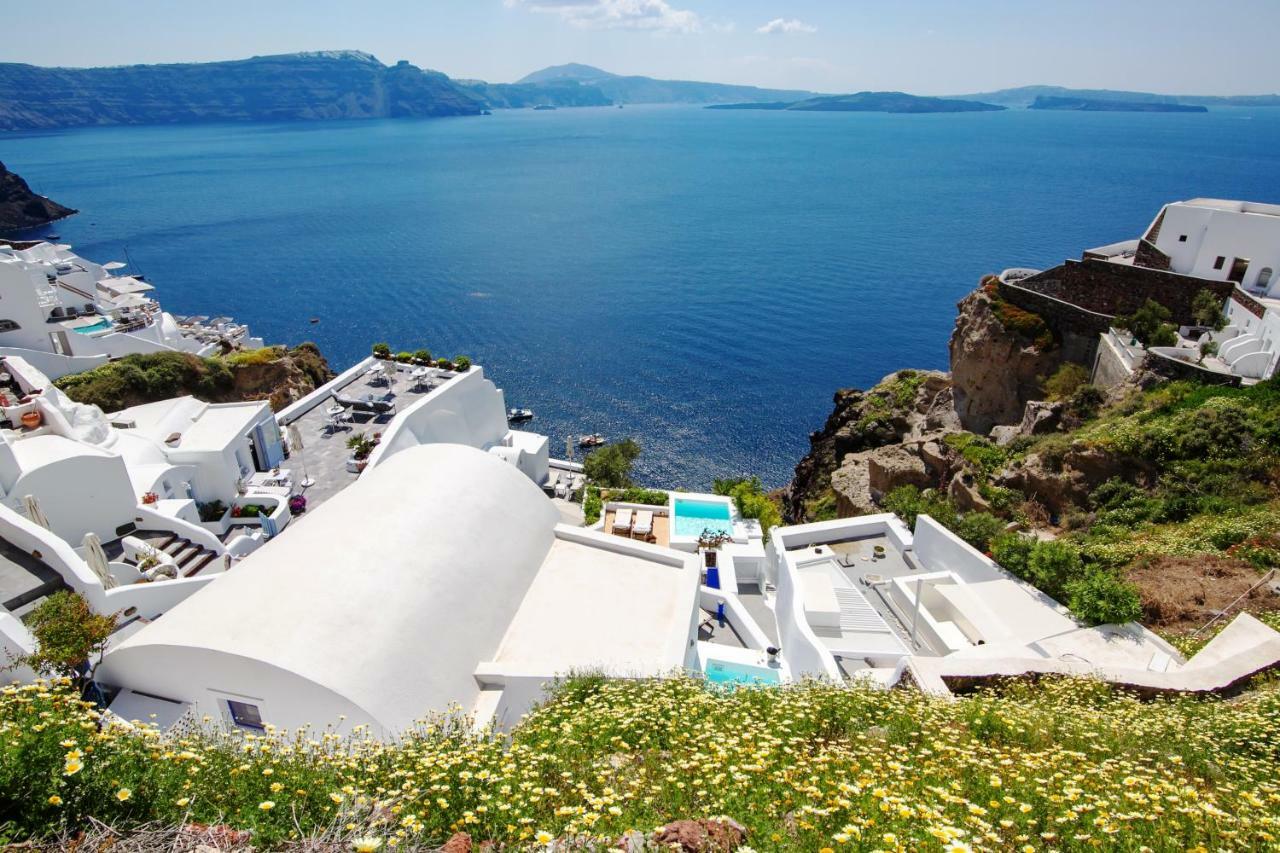 Ifestio Villas Oia Экстерьер фото