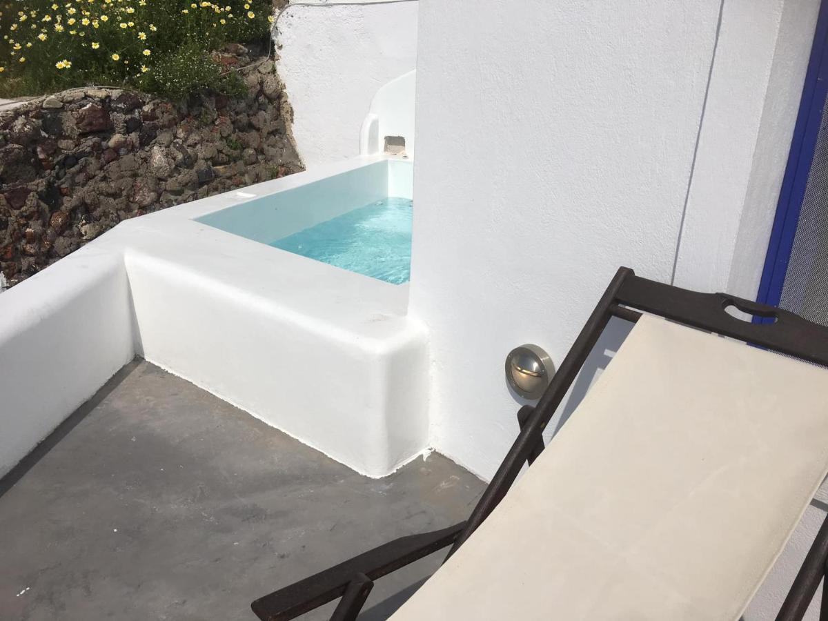 Ifestio Villas Oia Экстерьер фото